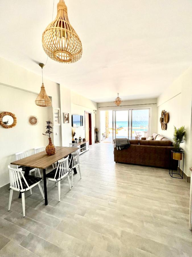 Vaso Beach Front Villa إياليسوس المظهر الخارجي الصورة